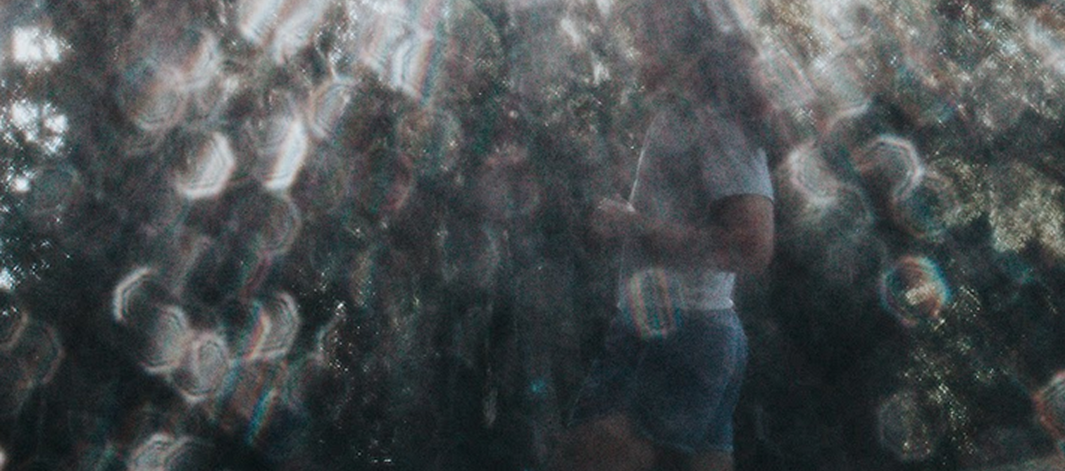 Dreamy image of Alex Willow